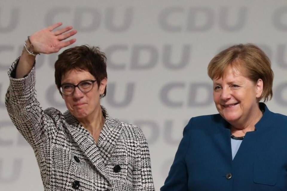 Nach der Wahl Nach der Wahl