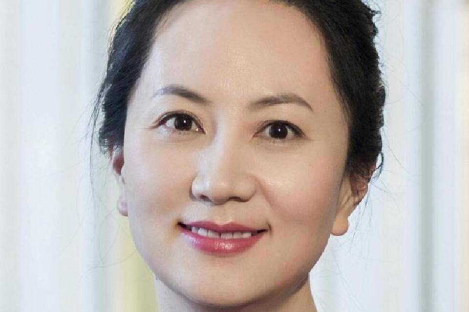 Meng Wanzhou Meng Wanzhou