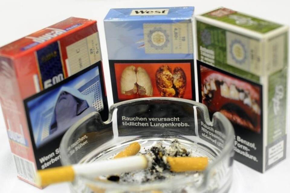 Zigarettenpackungen Zigarettenpackungen