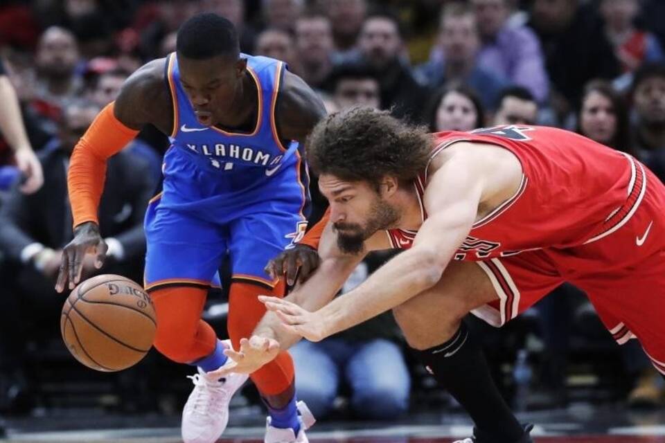 Dennis Schröder Dennis Schröder