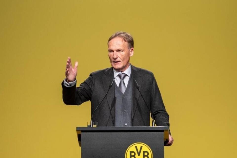 Hans-Joachim Watzke Hans-Joachim Watzke