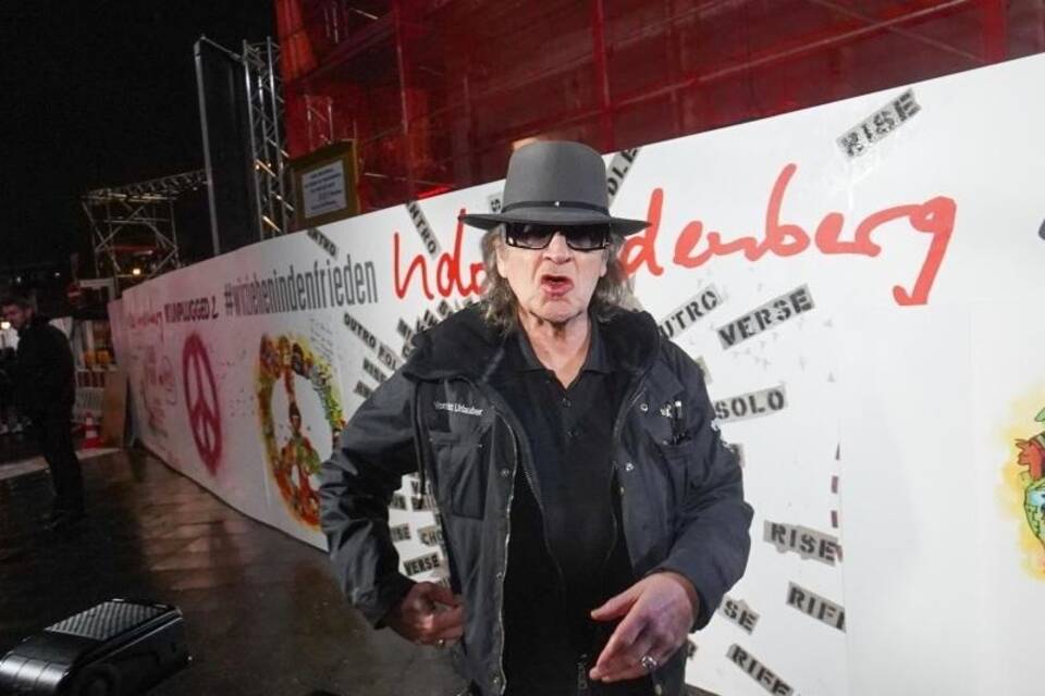 Udo Lindenberg