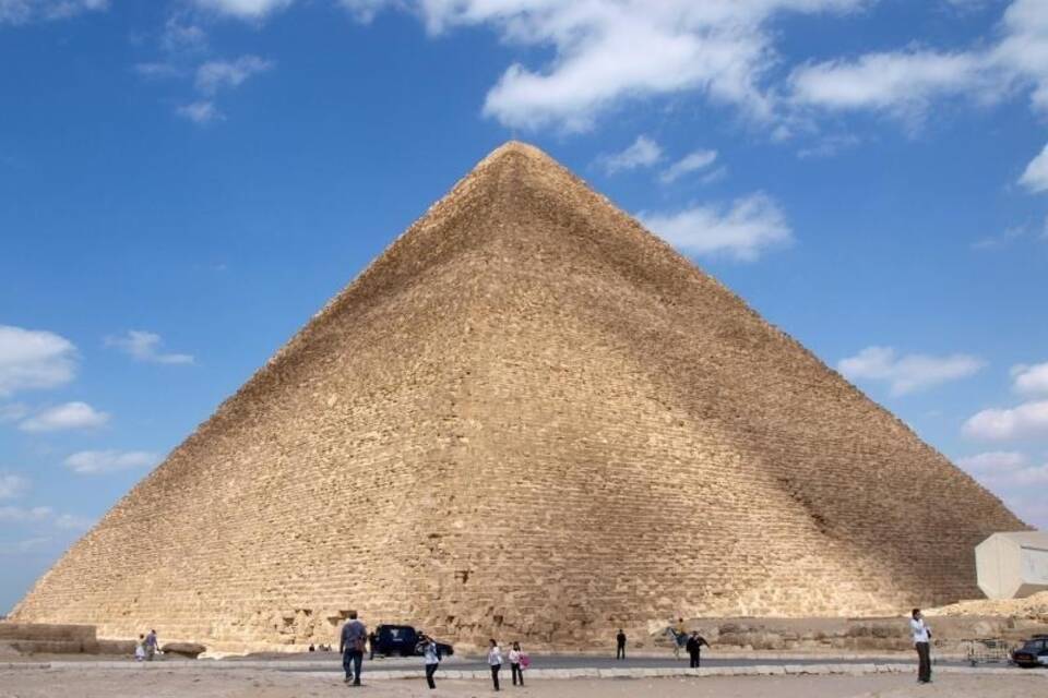 Cheopspyramide Cheopspyramide