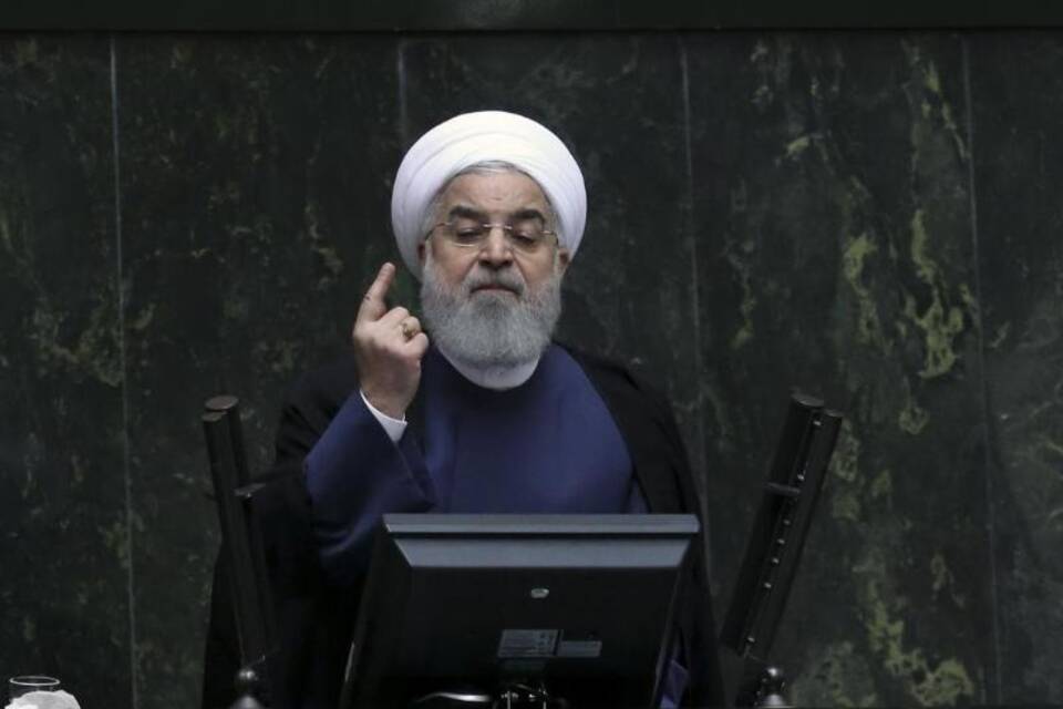 Hassan Ruhani Hassan Ruhani
