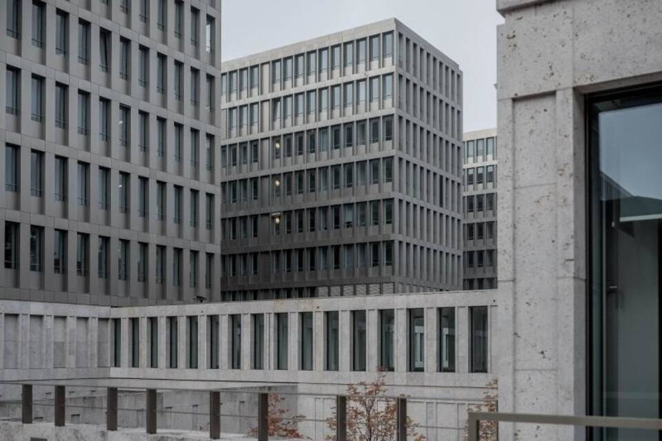 BND-Zentrale