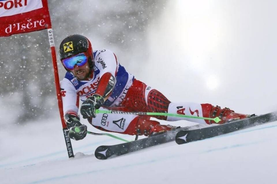 Marcel Hirscher Marcel Hirscher