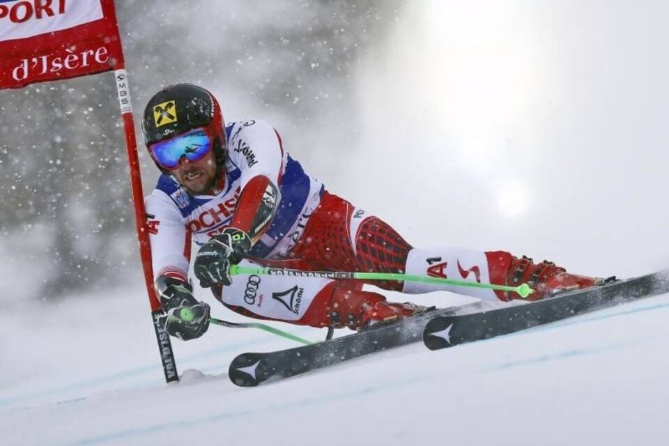 Marcel Hirscher