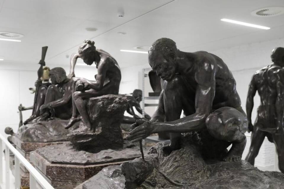 Afrika-Museum in Tervuren Afrika-Museum in Tervuren