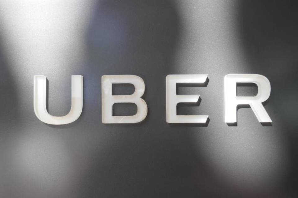 Fahrdienst-Vermittler Uber