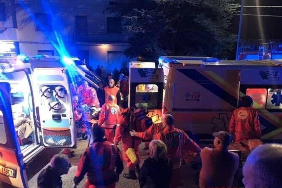 Rettungskräfte Rettungskräfte