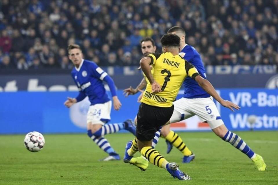 FC Schalke 04 - Borussia Dortmund