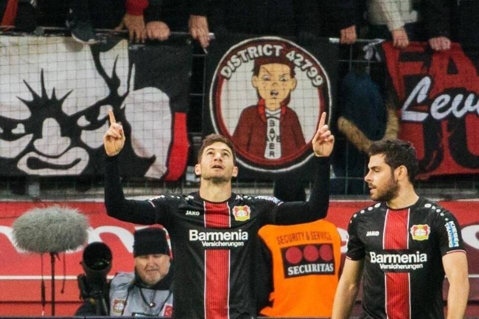 Bayer Leverkusen - FC Augsburg Bayer Leverkusen - FC Augsburg