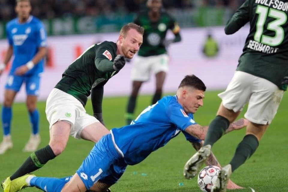 VfL Wolfsburg - 1899 Hoffenheim VfL Wolfsburg - 1899 Hoffenheim