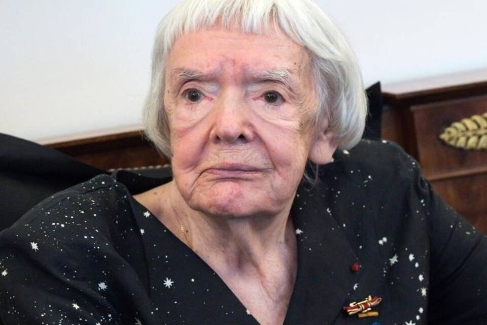 Ljudmila Alexejewa