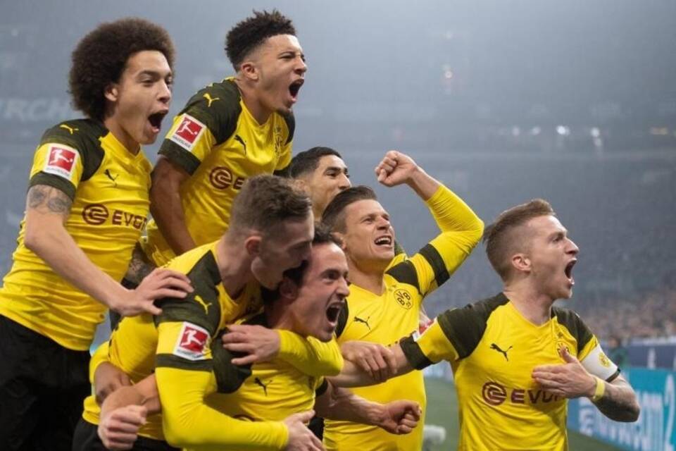 Derbysieger Derbysieger