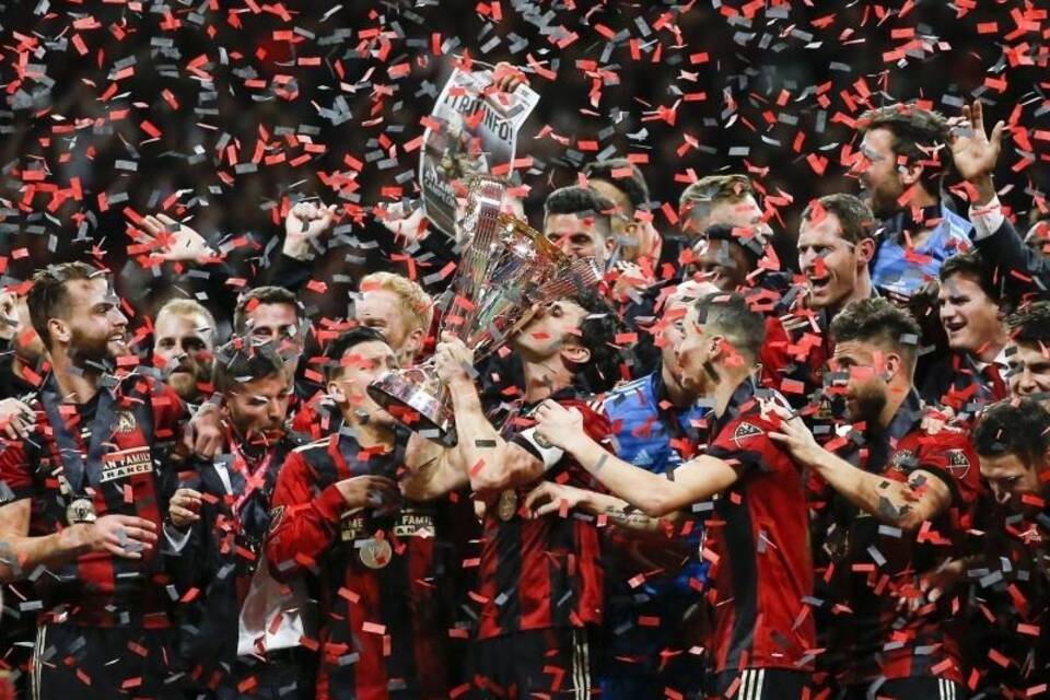 MLS-Cup-Endspiel MLS-Cup-Endspiel