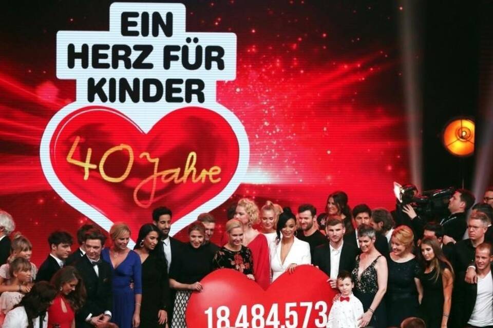 Ein Herz für Kinder Ein Herz für Kinder