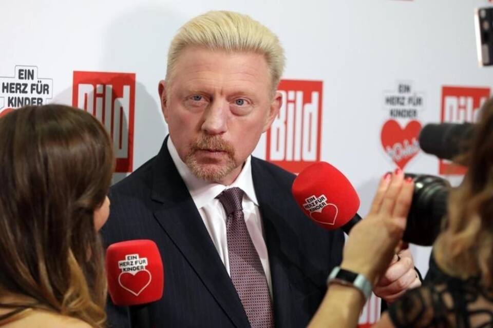 Boris Becker