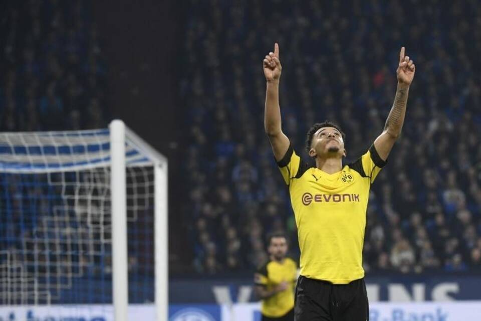 Jadon Sancho