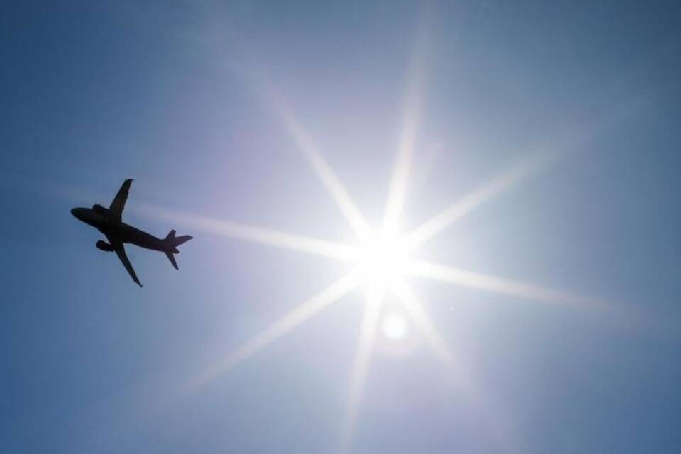 Flugzeug Flugzeug