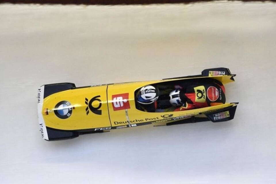 Zweier-Sieger Zweier-Sieger