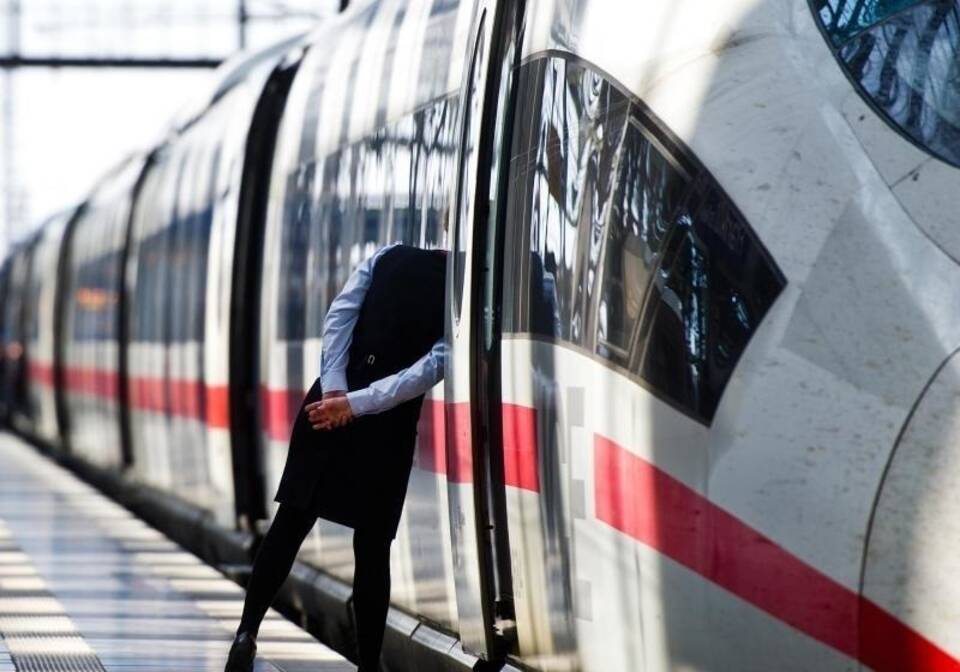 Deutsche Bahn Deutsche Bahn