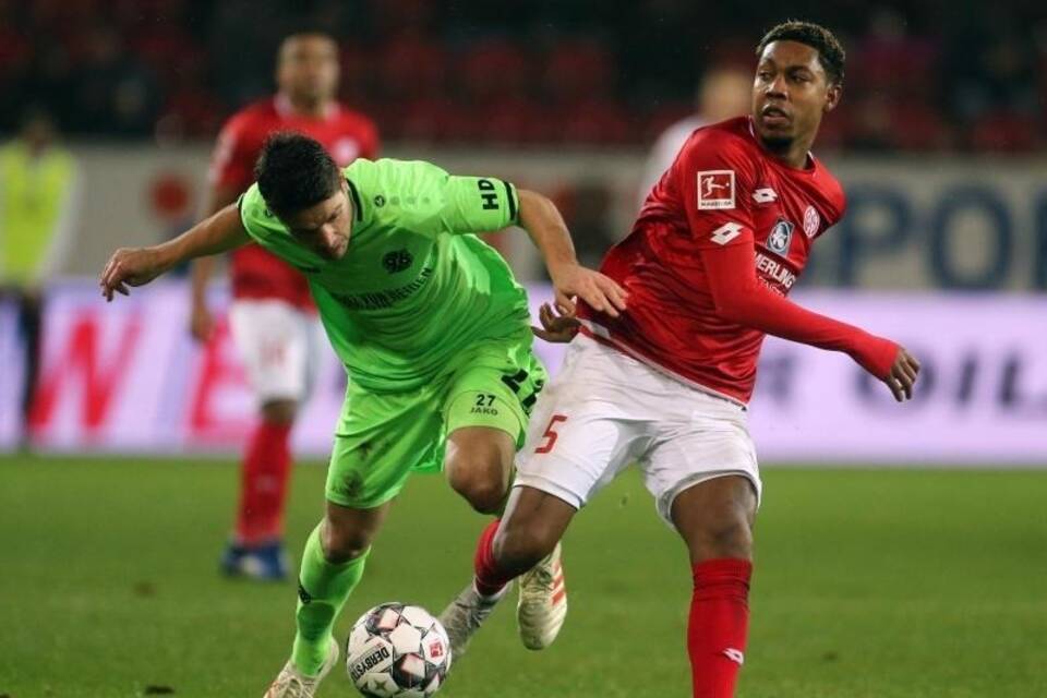 FSV Mainz 05 - Hannover 96