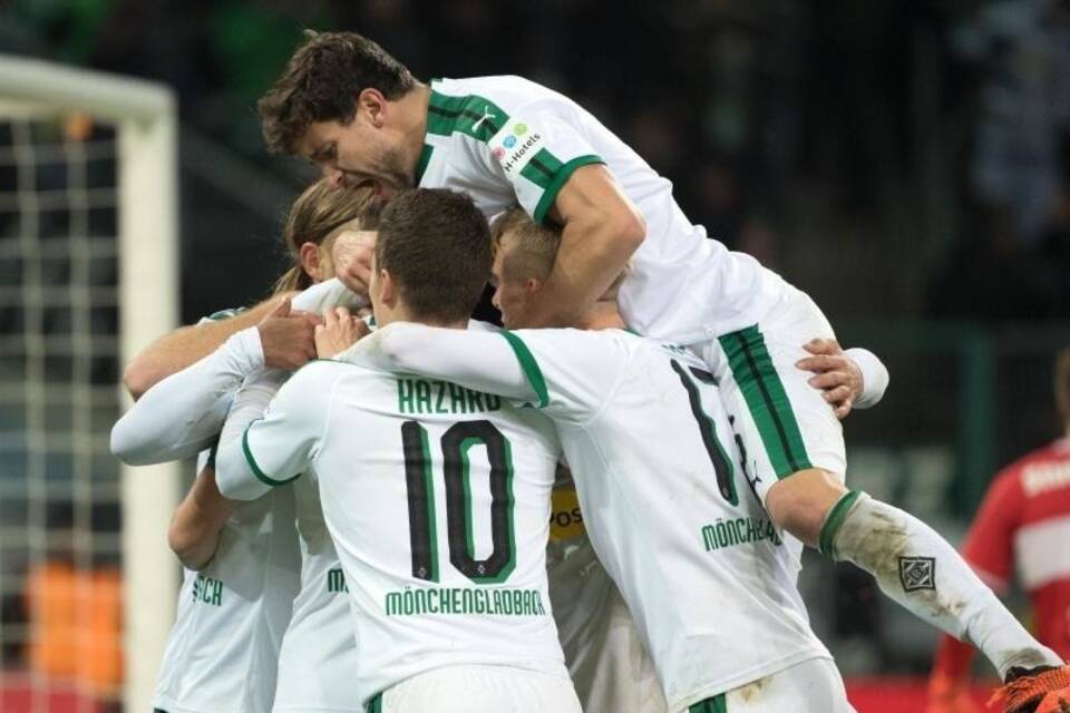 Borussia Mönchengladbach - VfB Stuttgart