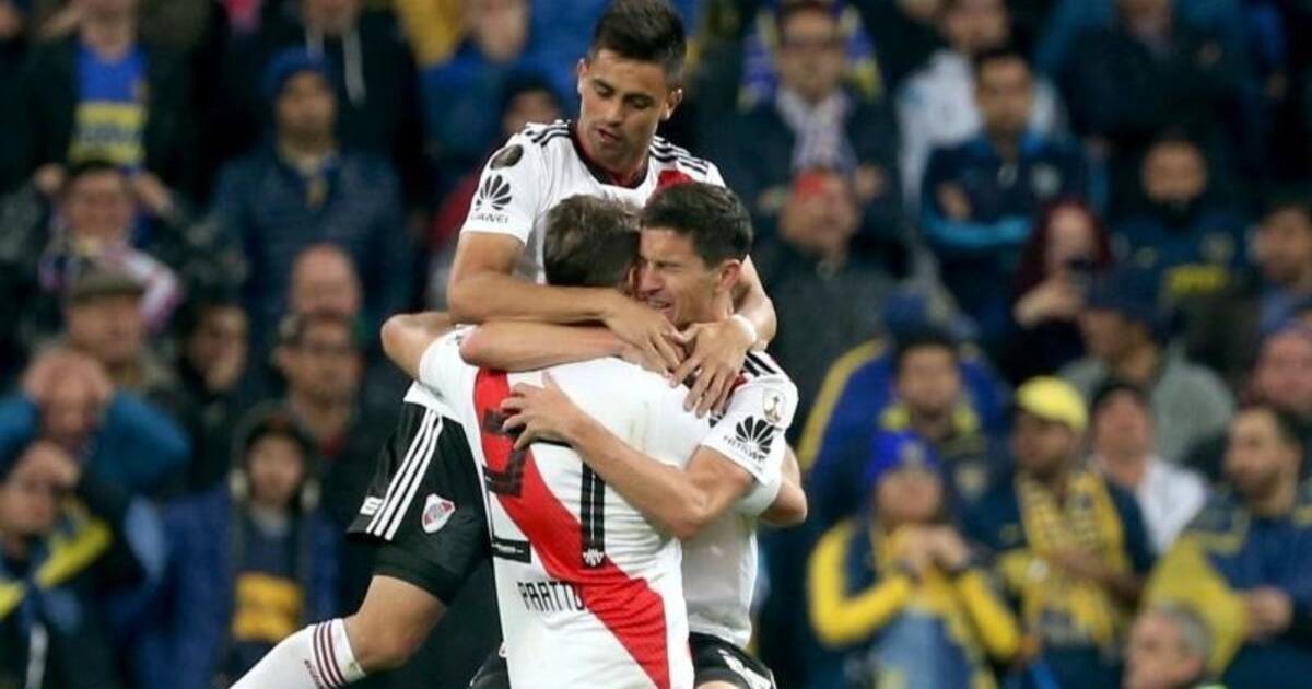 Duell Unter Feinden River Plate Gewinnt Die Copa Libertadores Rhein Neckar Zeitung Regionalnachrichten Rnz No importa quien seas por dentro, tus actos son los que te definen. rnz