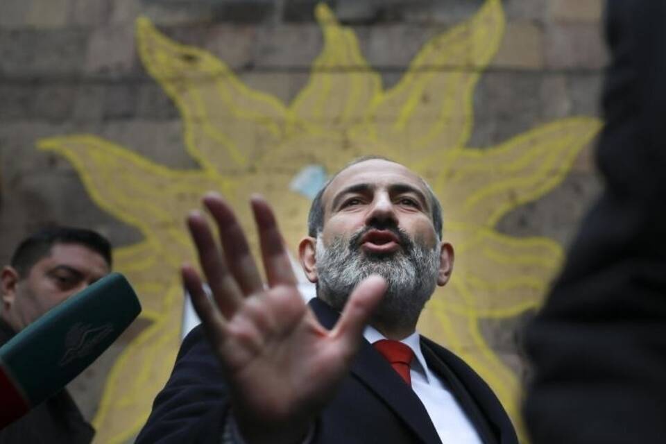 Wahlen in Armenien Wahlen in Armenien
