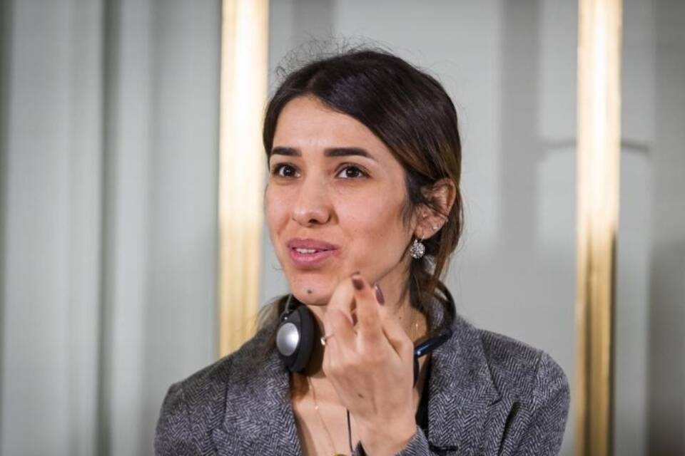 Nadia Murad Nadia Murad