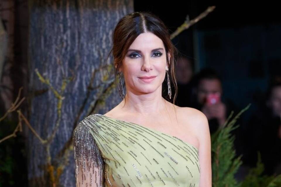 Sandra Bullock