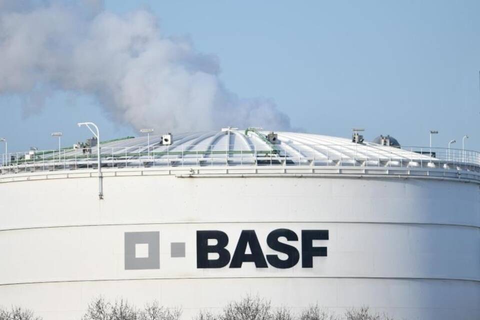 BASF BASF