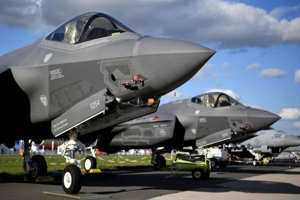 Rüstungsunternehmen Lockheed Martin Rüstungsunternehmen Lockheed Martin