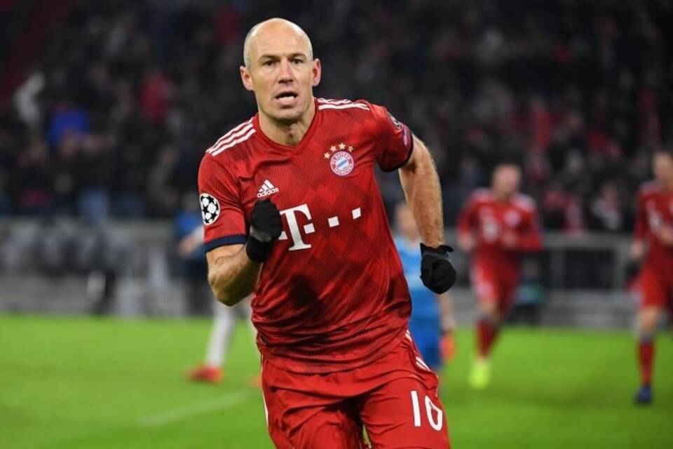 Arjen Robben Arjen Robben
