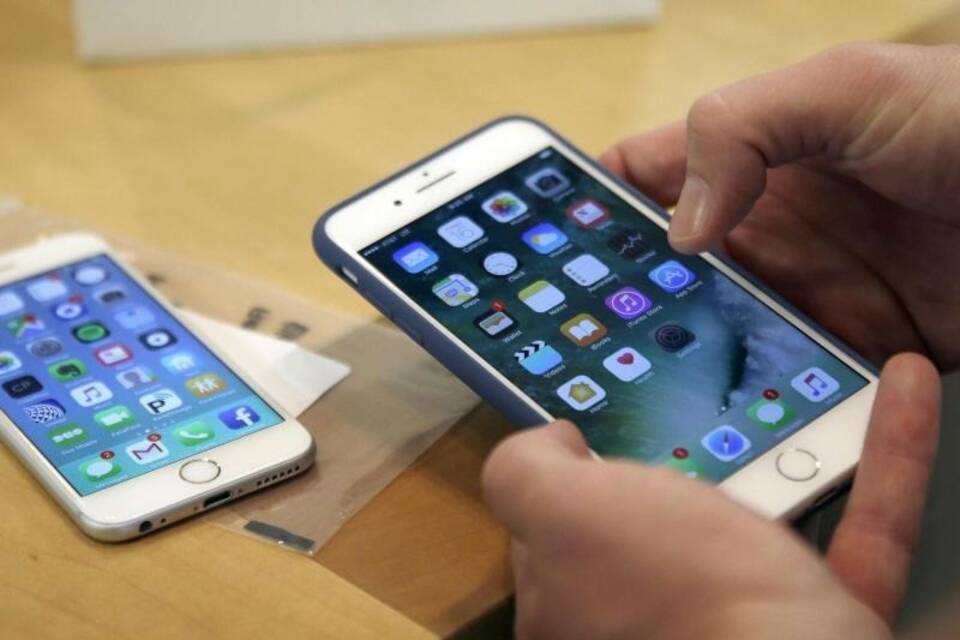 Qualcomm Patentstreit Apple
