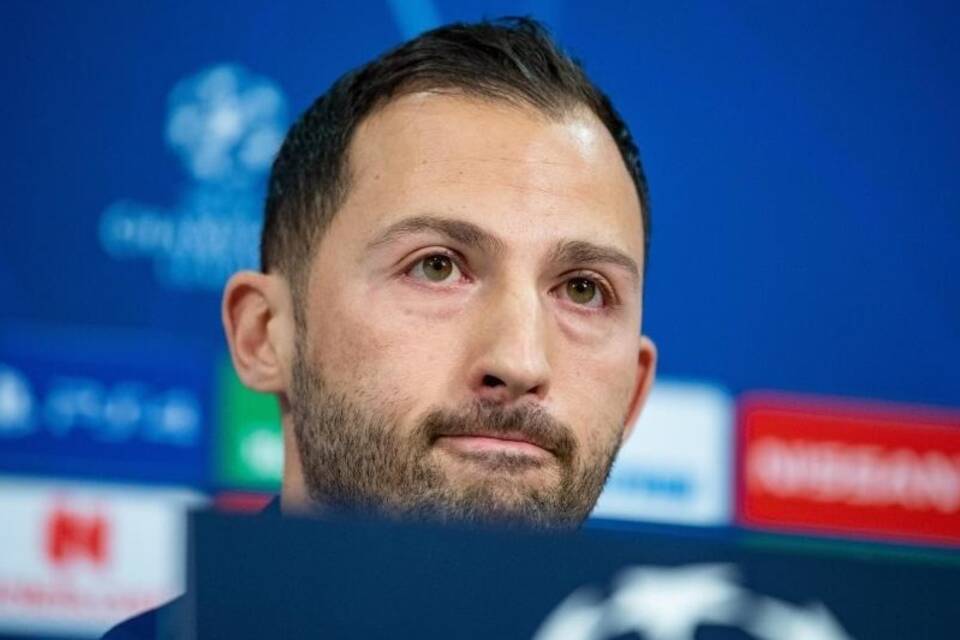 Domenico Tedesco Domenico Tedesco