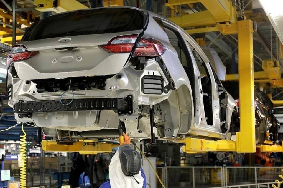 Jobabbau bei Ford Jobabbau bei Ford