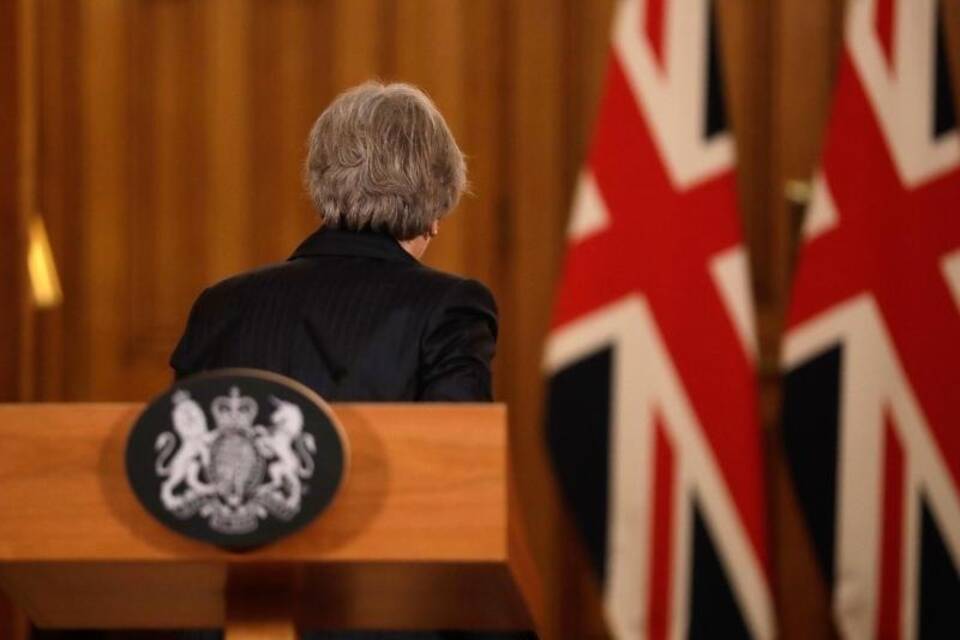 Theresa May Theresa May