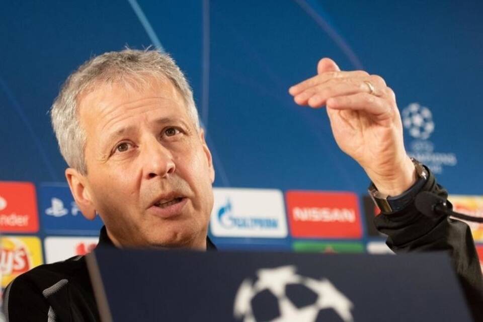 Lucien Favre Lucien Favre