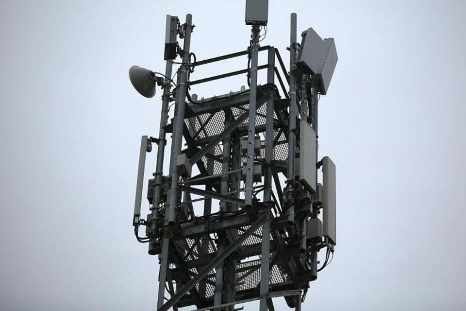 5G-Mobilfunkstation 5G-Mobilfunkstation