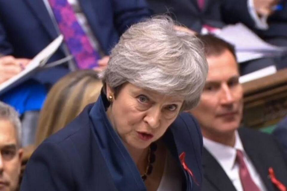 Theresa May Theresa May