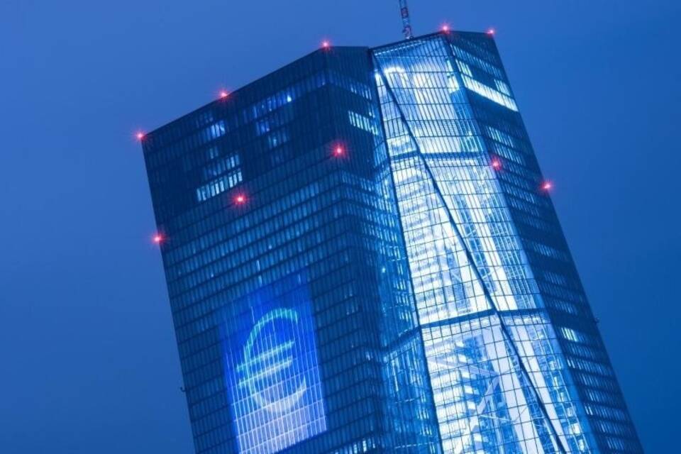 Europäische Zentralbank Europäische Zentralbank