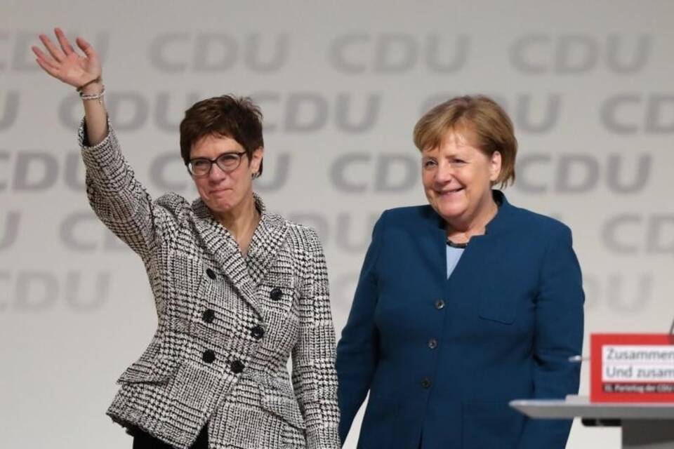 CDU-Bundesparteitag