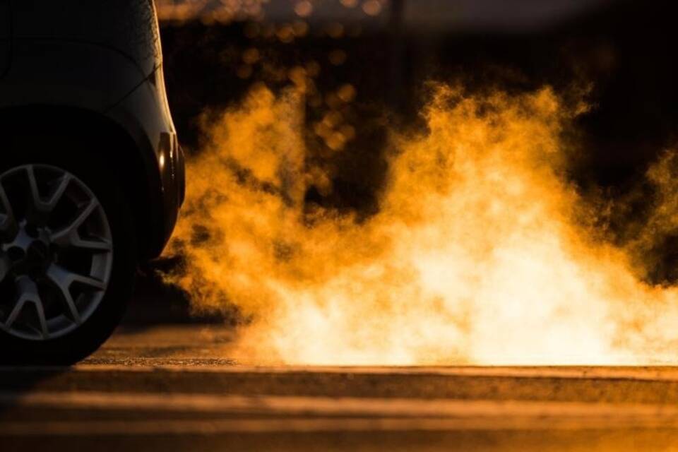 Klimaschutz-Vorgaben bei Autos