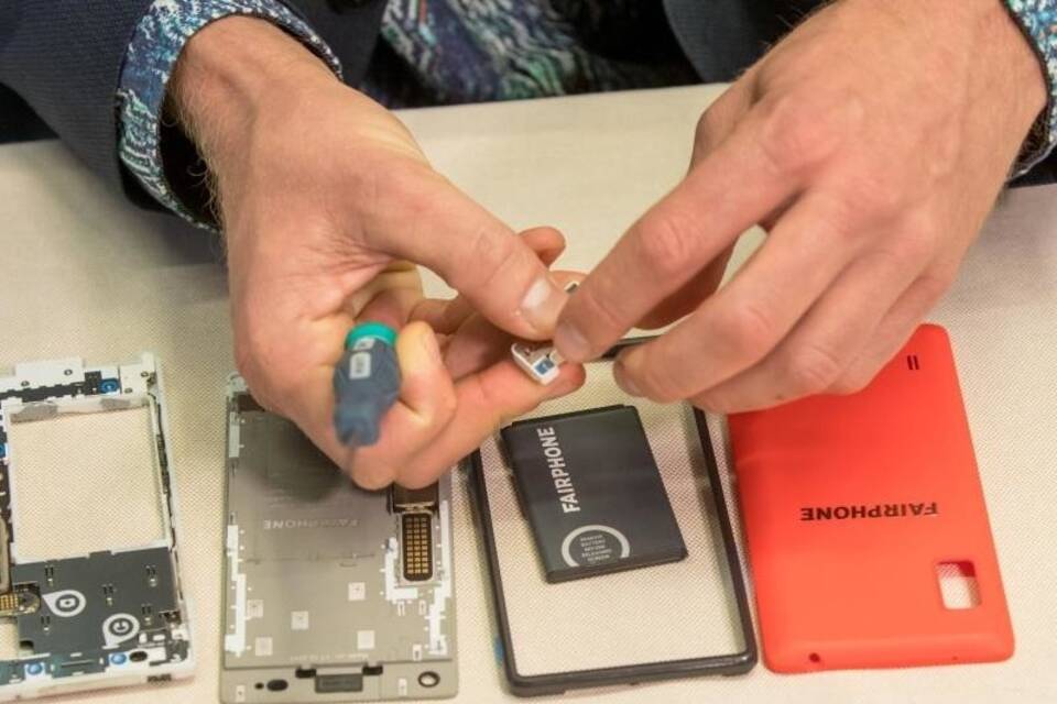 Fairphone Fairphone