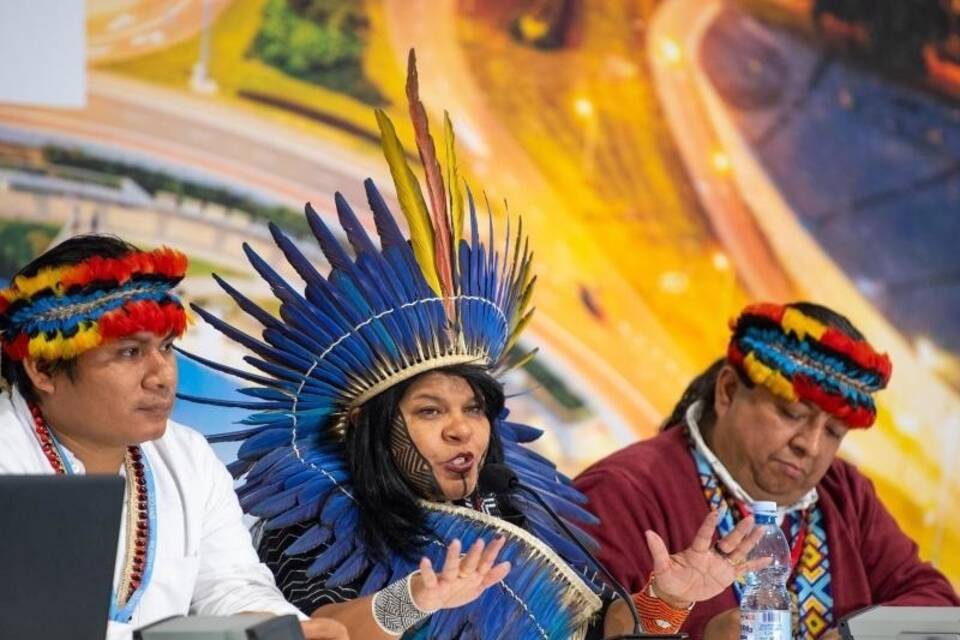 Sonia Guajajara Sonia Guajajara