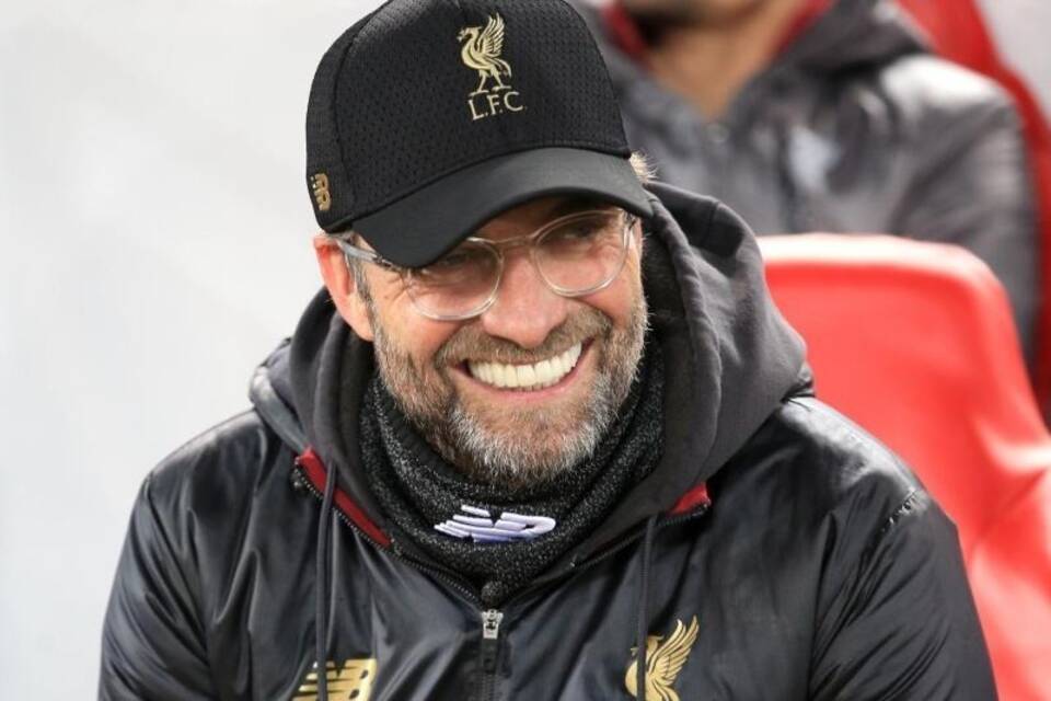Jürgen Klopp Jürgen Klopp