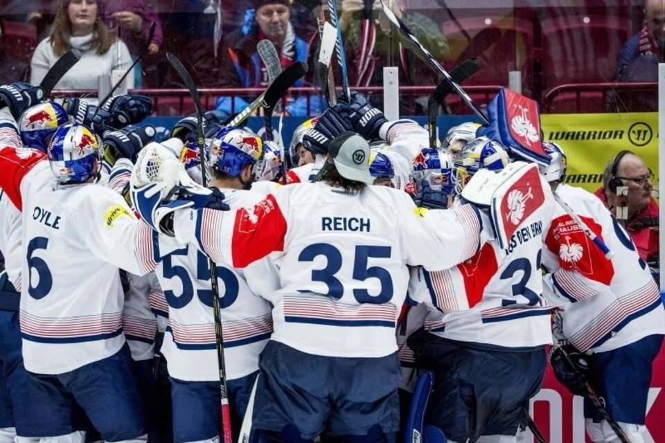 EHC Red Bull München EHC Red Bull München