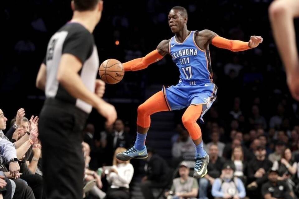 Dennis Schröder